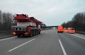 VU A4 Rich Olpe kurz hinter AK Koeln West P299